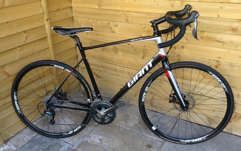 giant defy 2 disc